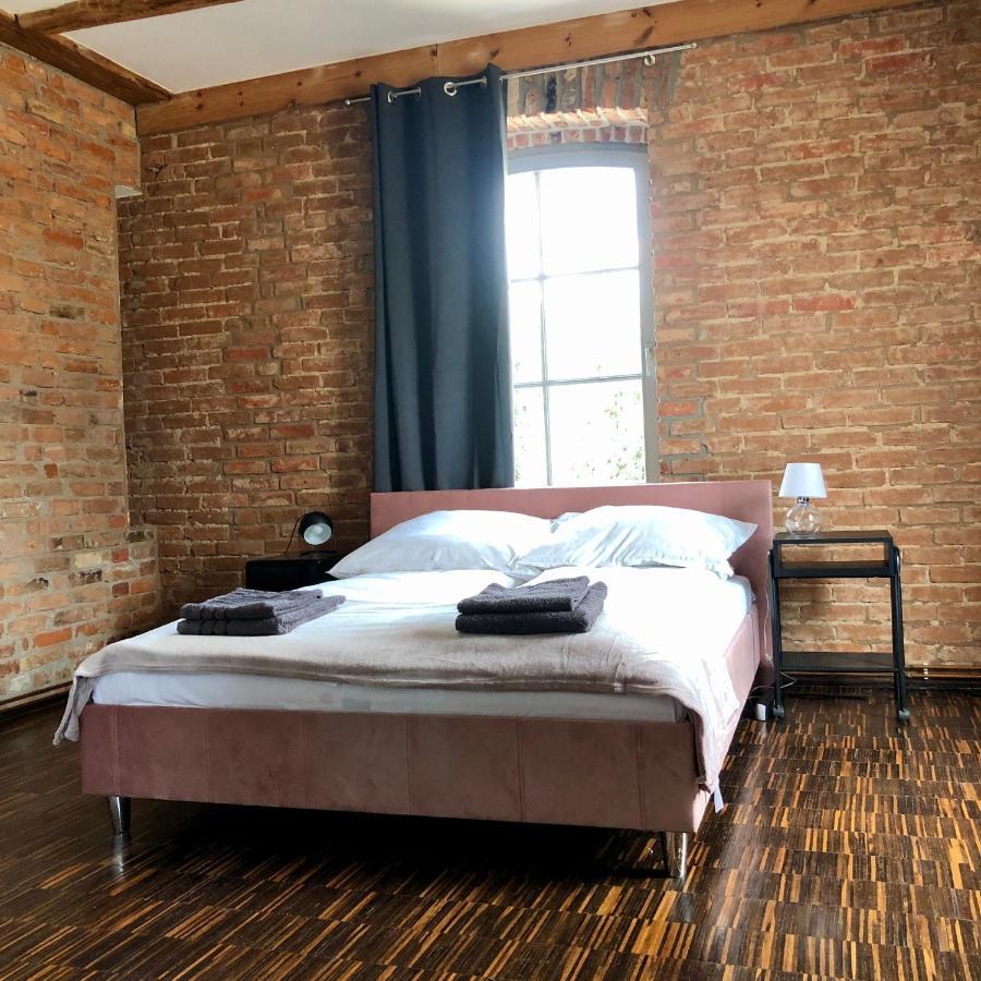 Apartamenty Stara Winiarnia Wałcz Extérieur photo