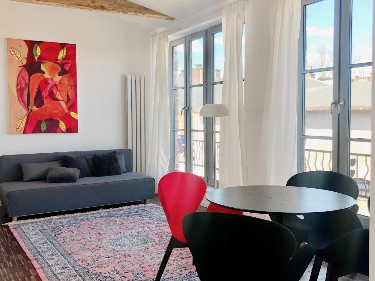 Apartamenty Stara Winiarnia Wałcz Extérieur photo