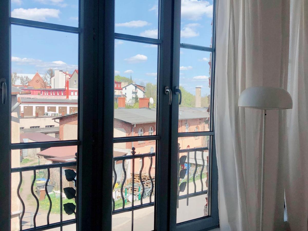 Apartamenty Stara Winiarnia Wałcz Extérieur photo