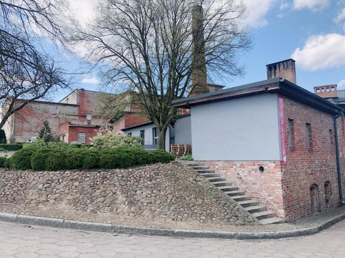 Apartamenty Stara Winiarnia Wałcz Extérieur photo