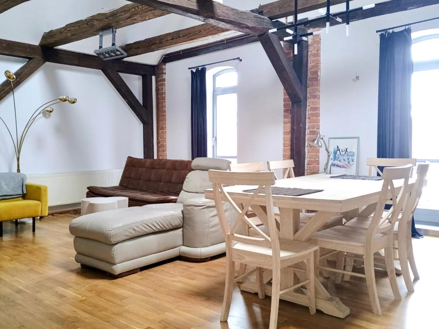 Apartamenty Stara Winiarnia Wałcz Extérieur photo